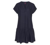 Lascana - Blusenkleid Damen marine 38