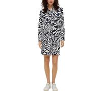 s.Oliver Blusenkleid mit Wickeldetail