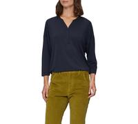 Blusenshirt aus fließendem Modalmix 38 blau 2158866.5959.38