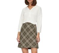 3/4-Arm-Shirt S.OLIVER Gr. 46, weiß (off white) Damen Shirts (87689551-46) off white