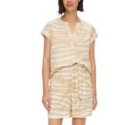 s.Oliver Blusenshirt aus Leinenmix