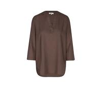 S.OLIVER Blusenshirt braun | 34