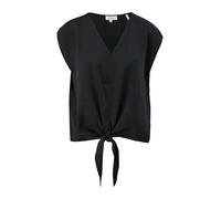 s.Oliver Blusentop mit Knotendetail