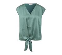 s.Oliver Blusentop mit Knotendetail