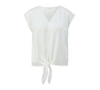 s.Oliver Blusentop mit Knotendetail