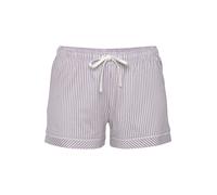 s.Oliver Bodywear LM Shorts bordeaux str - Gr. - 40/42