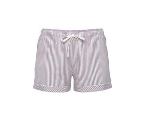 s.Oliver Bodywear LM Shorts bordeaux str - Gr. - 46