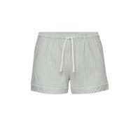 s.Oliver Bodywear LM Shorts dk green str, 40/42