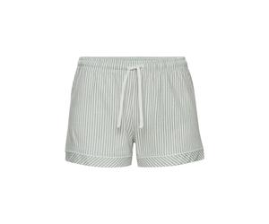 s.Oliver Bodywear LM Shorts dk green str - Gr. - 46