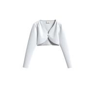 s.Oliver Bolero mit Blumenknopf