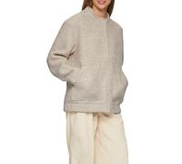Bouclé-Bomberjacke aus Wollmix L Beige 2159249.81W1.L