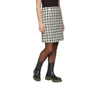 s.Oliver Bouclé-Rock mit leichtem Futter