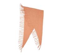 s.Oliver Bouclé-Tuch mit Fransen