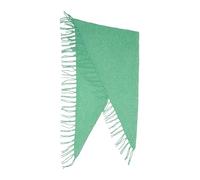 Bouclé-Tuch mit Fransen 1 grün 2157337.7326.1