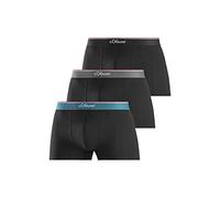 s.Oliver Boxershorts 3er Pack Fashion