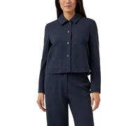 s.Oliver BLACK LABEL - Indoor-Jacke blau - Gr. - 46