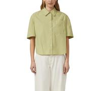 s.Oliver Boxy Popeline-Bluse mit Brusttasche