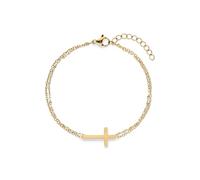 s.Oliver Armband - Modern Cross