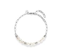 Armband mit Schmuckperlen 21 silber 6011661.91B0.21