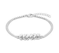 s.Oliver Armband - mit Knoten-Details