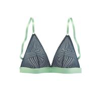 S.OLIVER Bralette-BH Damen grün-salbei Gr.70A