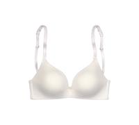 Bralette S.OLIVER "Camille" Gr. 70, Cup A, beige (cream) Damen BHs (30777267-70) cream