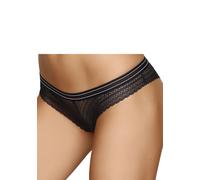 S.OLIVER Brasilslip Damen schwarz Gr.32/34