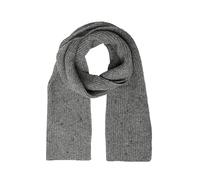 Breiter Strickschal mit Schmuckperlen-Details ONESIZE grau 2173597.9730.ONESIZE