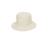 s.Oliver Bucket-Hat aus Canvas mit Fransen
