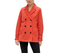 s.Oliver Damen 2149095 Outdoor Jacke, 2590 orange, 40