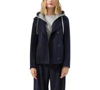 s.Oliver - Outdoor-Jacke blau|grau - Gr. - 36