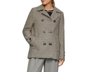 s.Oliver Cabanjacke mit Hahnentrittmuster