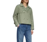 s.Oliver Cabanjacke mit Raglanärmeln und Streifenfutter