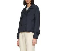 Cabanjacke mit Raglanärmeln im Relaxed Fit 46 blau 2160422.5959.46