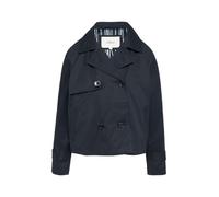 Cabanjacke mit Raglanärmeln im Relaxed Fit 42 blau 2160422.5959.42