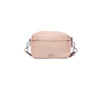 s.Oliver Camera-Bag mit Logo-Schultergurt und Reißverschluss