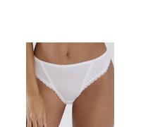 s.Oliver "Camille" mit feiner Spitzenborte (38491551-40) creme