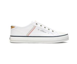 S Oliver Canvas Slip-On Sneaker EU 40 / UK 6,5