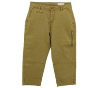 S. Oliver, Capri, 3/4 Damen Jeans Hose Popelinestretch Caramel D 36 W 28 L 20