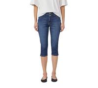 Capri Jeans Betsy / Regular Fit / Mid Rise / Slim Leg 38 blau 2176473.57Z6.38