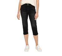 s.Oliver Capri-Jeans Betsy/Slim Fit/Mid Rise/Slim Leg