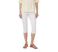 s.Oliver - Jeans-Hose weiß - Gr. - 46