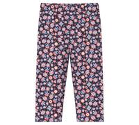 Capri-Leggings mit Rollsaum 122 blau|mehrfarbig 2179365.59A2.122
