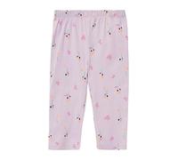 Capri Leggings mit All-over-Print 128 pink|mehrfarbig 2163417.42A2.128