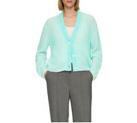 s.Oliver Cardigan Aqua Größe: 46 | Cardigans Outlet | Damen | Cyan