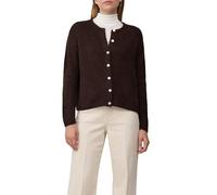 Cardigan aus Alpakamix 36 braun 2168145.8945.36