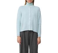 Cardigan aus Alpakamix 42 türkis 2168145.6439.42