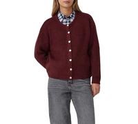 Cardigan aus Alpakamix 42 rot 2168145.3902.42