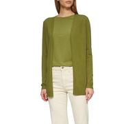 Cardigan S.OLIVER Gr. 36, grün (green) Damen Strickjacken (65235560-36) green