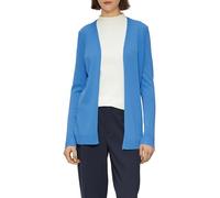 Cardigan aus Viskose-Baumwollmix 40 blau 2155492.5513.40